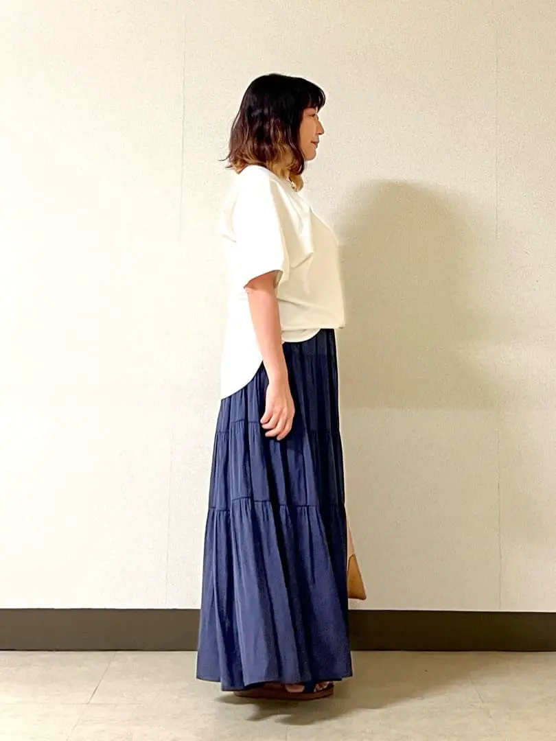 自由区 土居 コーディネート画像