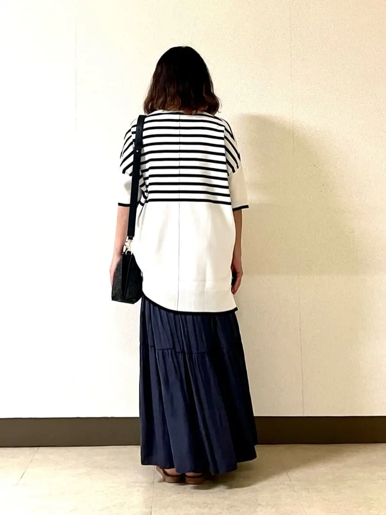 自由区 土居 コーディネート画像