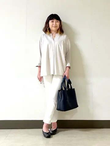 自由区 土居 コーディネート画像