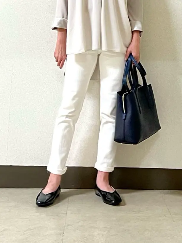 自由区 土居 コーディネート画像