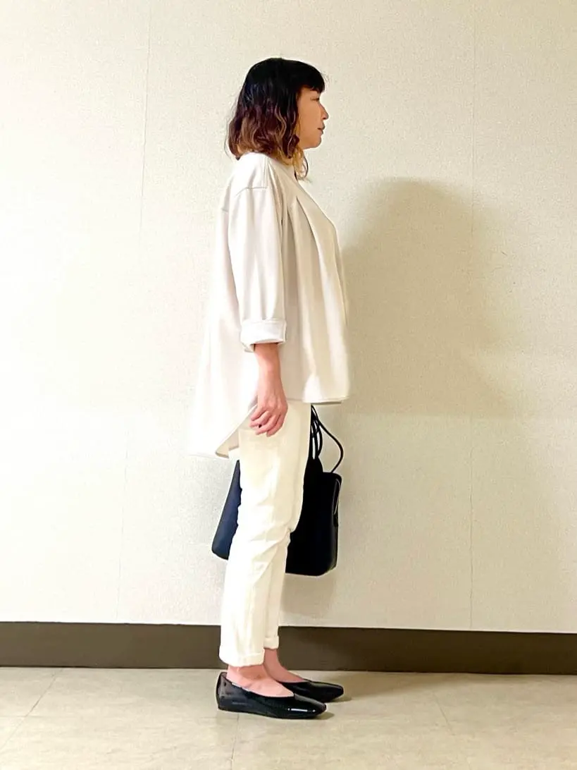 自由区 土居 コーディネート画像