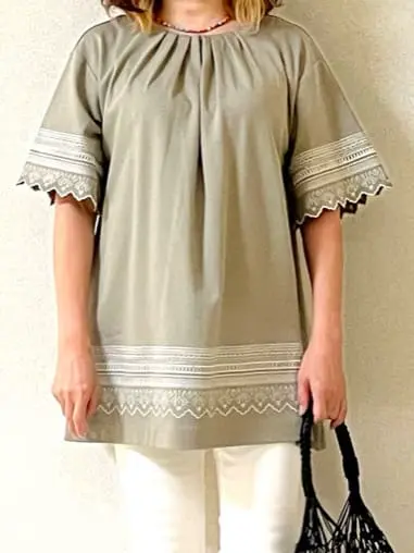 自由区 土居 コーディネート画像