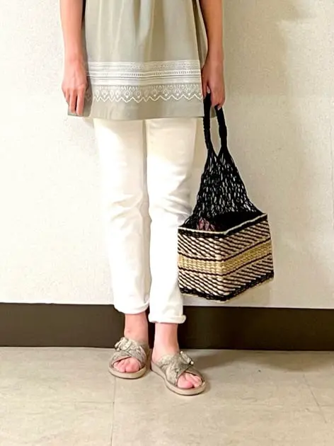 自由区 土居 コーディネート画像