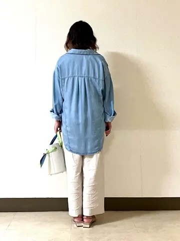 自由区 土居 コーディネート画像