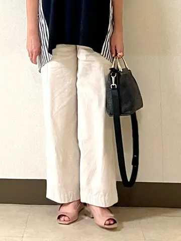 自由区 土居 コーディネート画像