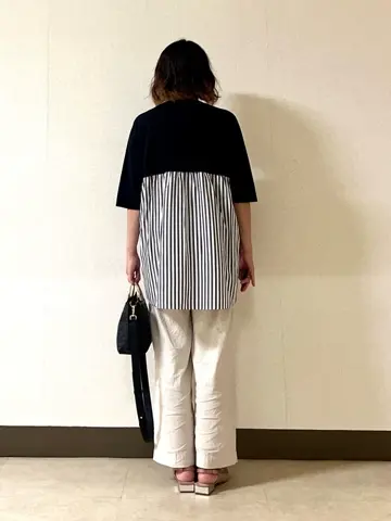 自由区 土居 コーディネート画像