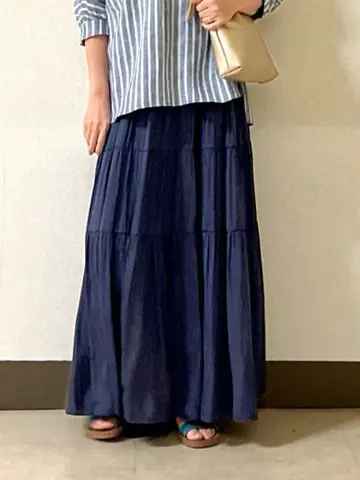 自由区 土居 コーディネート画像