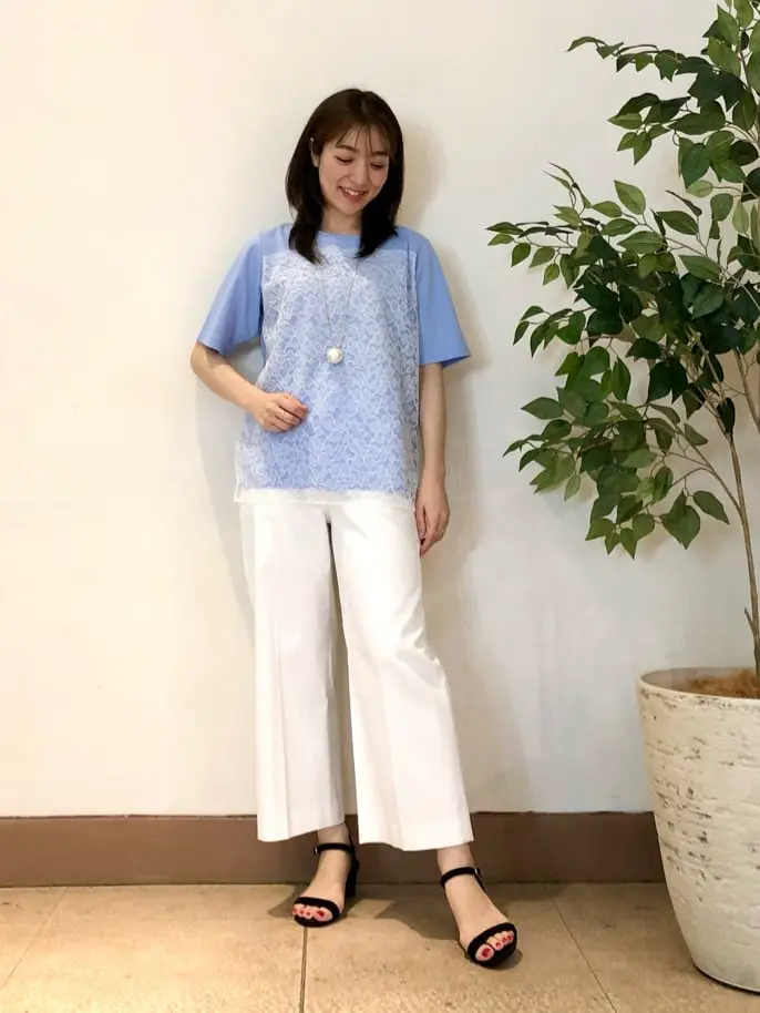  安田 コーディネート画像