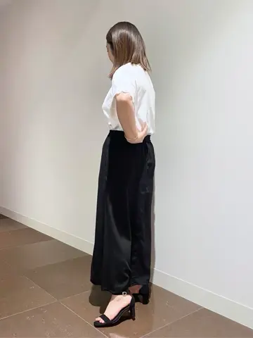 自由区 清水 コーディネート画像