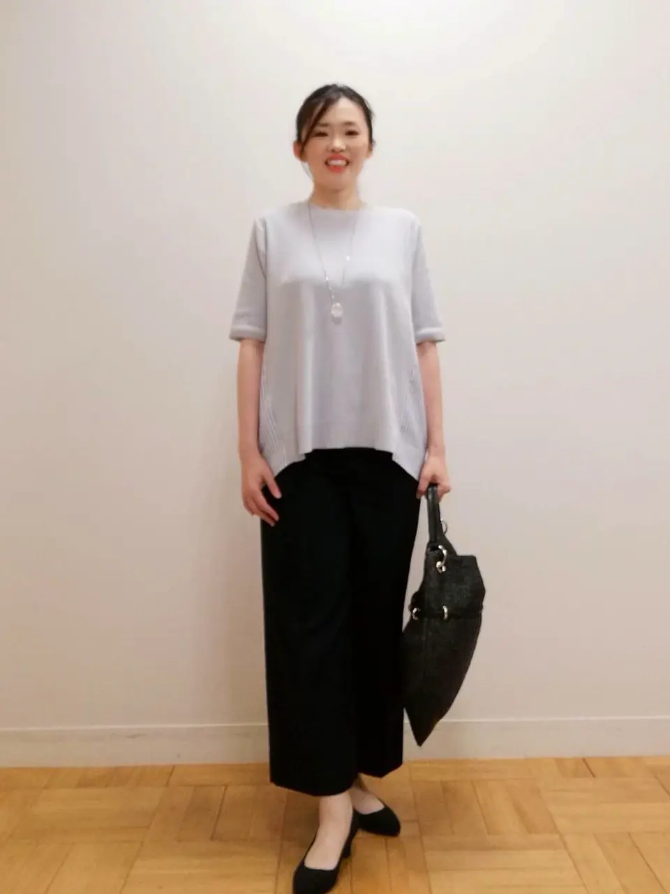 自由区 島田 コーディネート画像