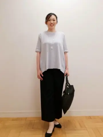 自由区 島田 コーディネート画像