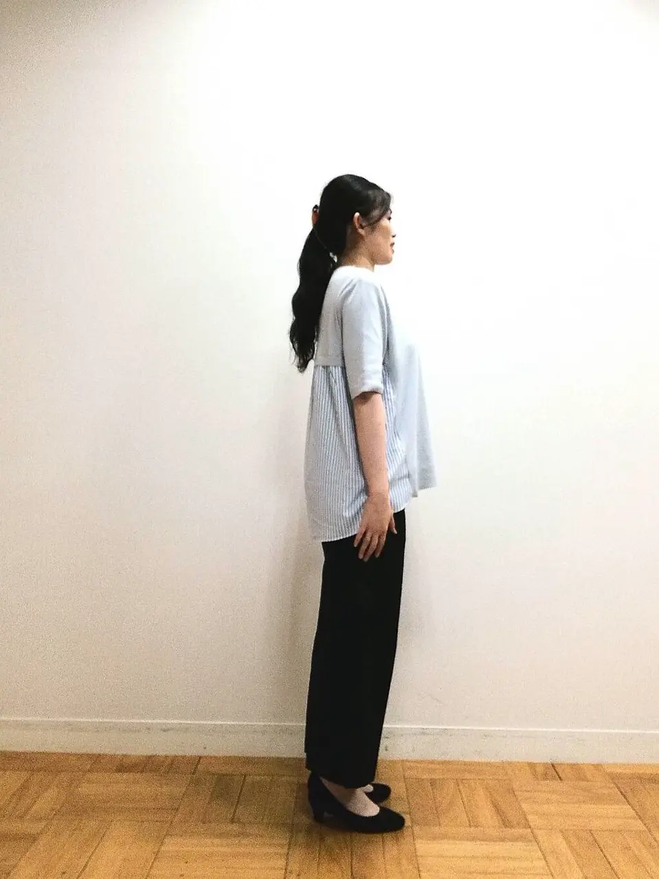 自由区 島田 コーディネート画像