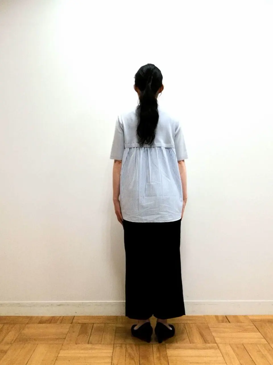 自由区 島田 コーディネート画像