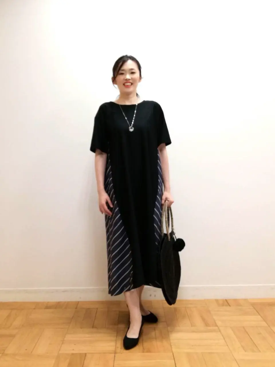 自由区 島田 コーディネート画像