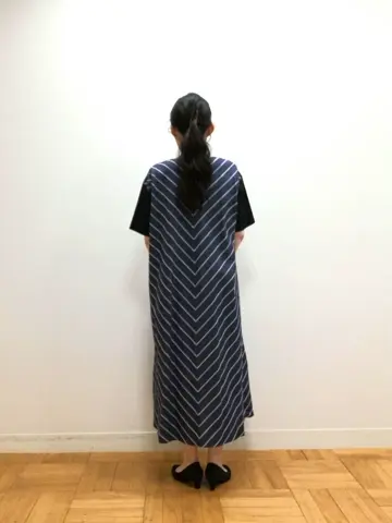 自由区 島田 コーディネート画像