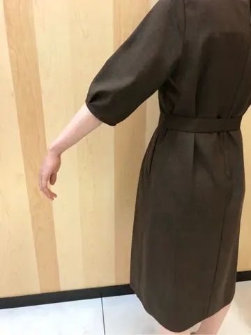 自由区 スタッフ コーディネート画像