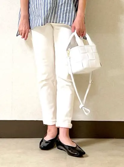 自由区 土居 コーディネート画像