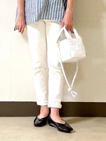 自由区 土居 コーディネート画像