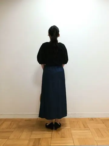 自由区 島田 コーディネート画像