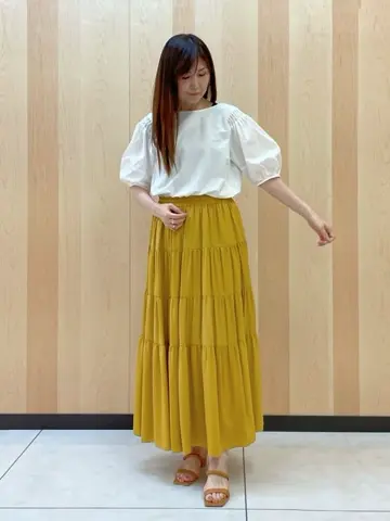 自由区 市川 コーディネート画像