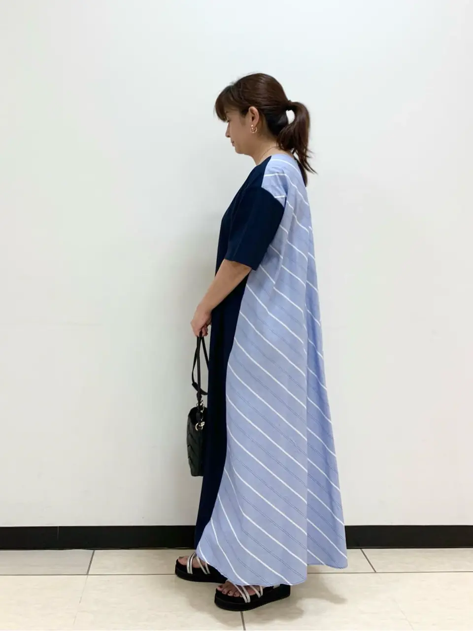 自由区 岡崎 コーディネート画像