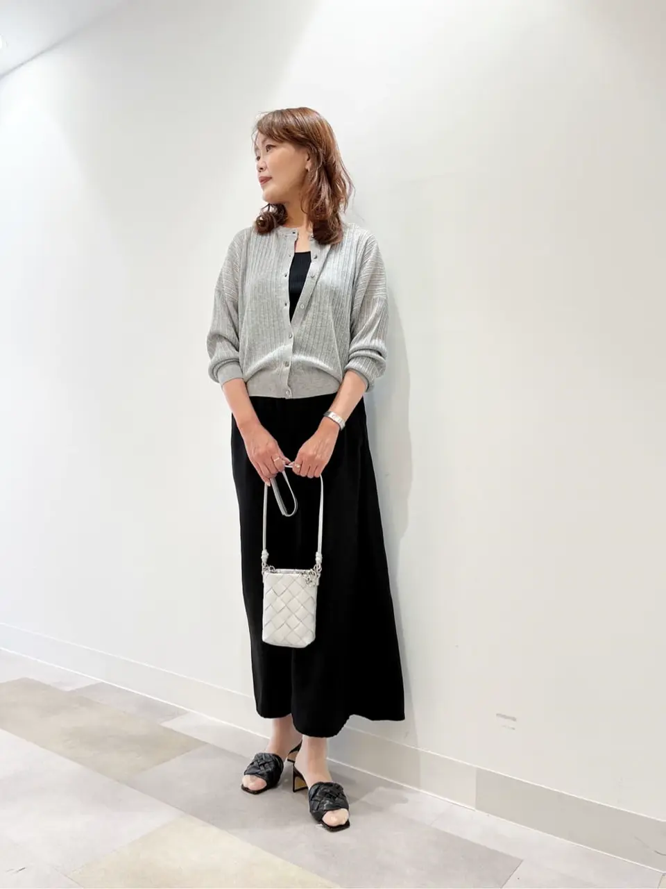  yamanouchi コーディネート画像