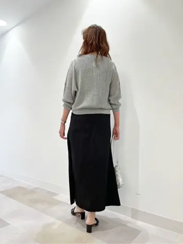 自由区 yamanouchi コーディネート画像