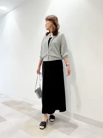 自由区 yamanouchi コーディネート画像