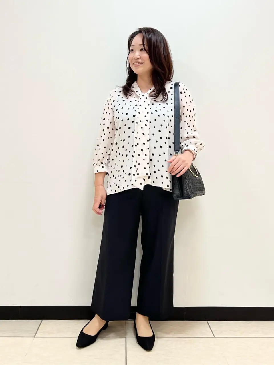 自由区 伊藤 コーディネート画像