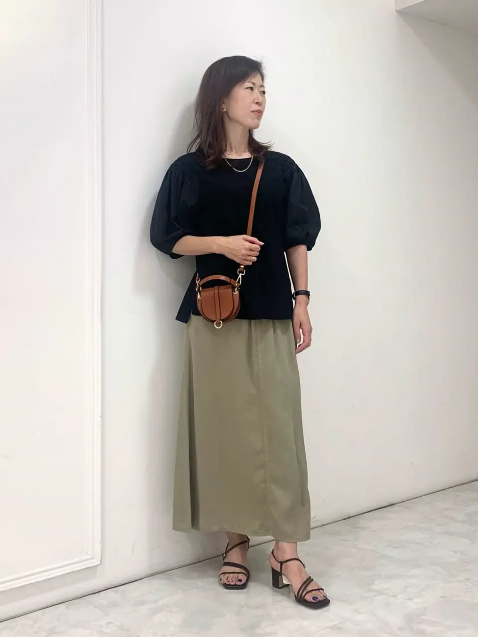 自由区 大塚 コーディネート画像