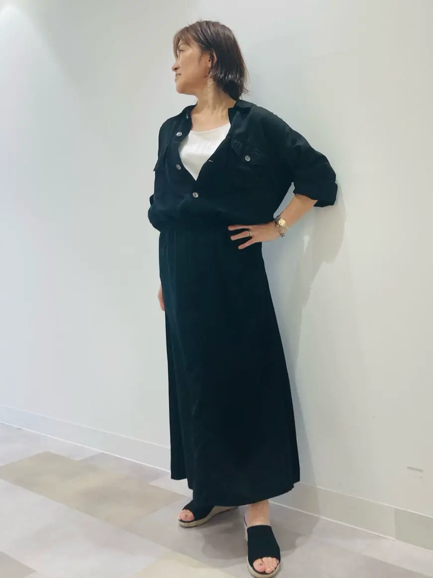  Hayami コーディネート画像