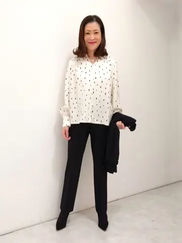 自由区 八田 コーディネート画像