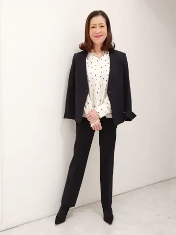 自由区 八田 コーディネート画像