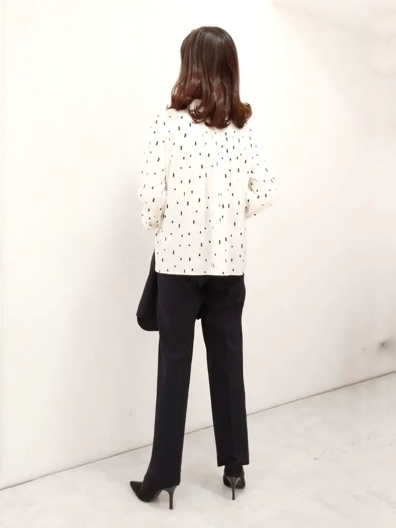 自由区 八田 コーディネート画像