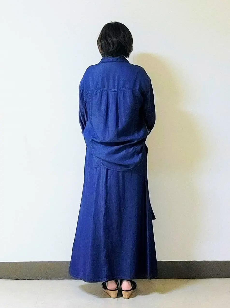 自由区 宇野 コーディネート画像