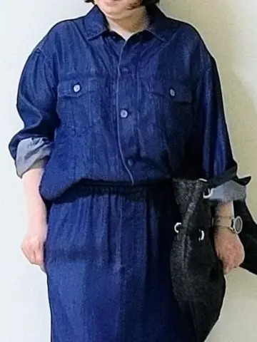 自由区 宇野 コーディネート画像