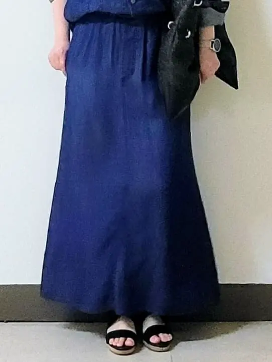 自由区 宇野 コーディネート画像