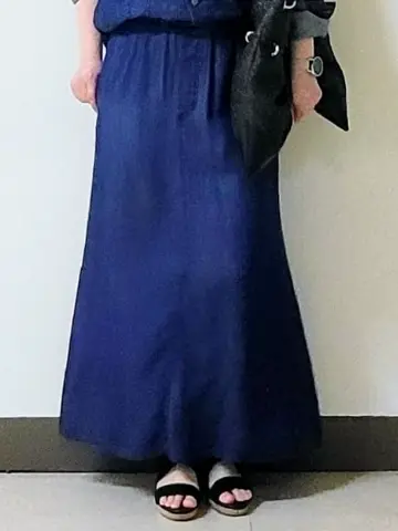 自由区 宇野 コーディネート画像