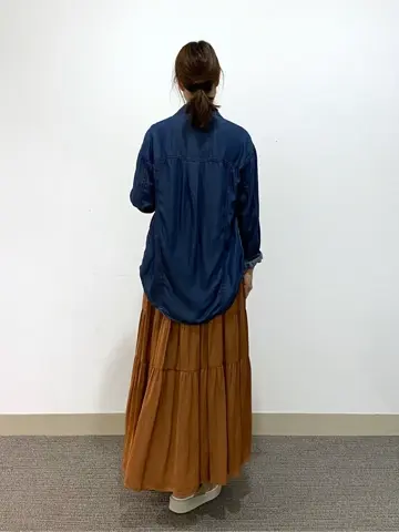 自由区 山本 コーディネート画像