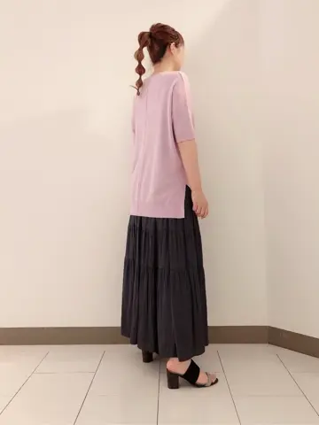 自由区 スタッフ コーディネート画像