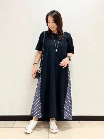 自由区 伊藤 コーディネート画像