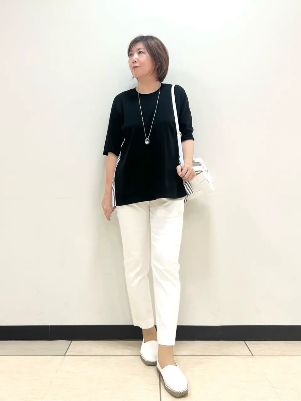 自由区 吉川 コーディネート画像