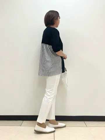 自由区 吉川 コーディネート画像