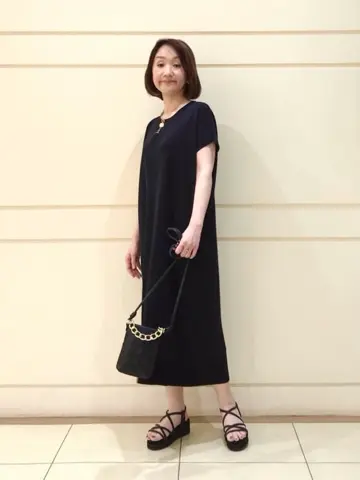 自由区 加藤 コーディネート画像