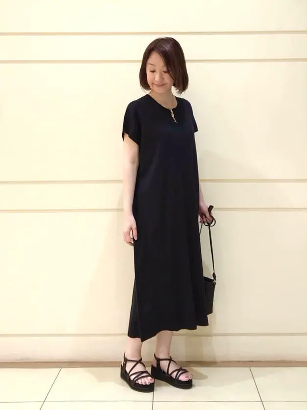 自由区 加藤 コーディネート画像