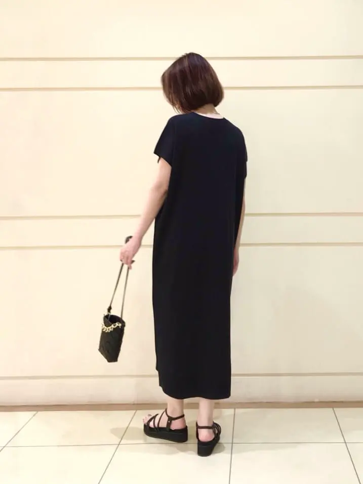 自由区 加藤 コーディネート画像