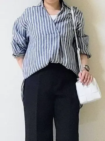 自由区 宇野 コーディネート画像