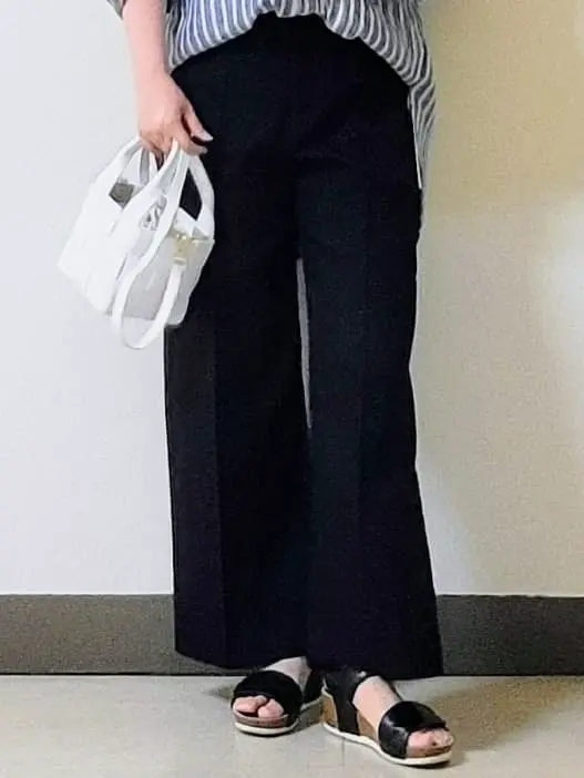 自由区 宇野 コーディネート画像