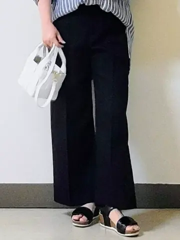 自由区 宇野 コーディネート画像