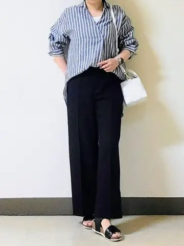 自由区 宇野 コーディネート画像